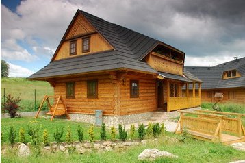 Szlovákia Chata Liptovská Štiavnica, Exteriőr